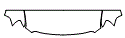 Hood and Fender Kit pattern for the 2021 Nissan NV