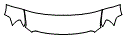 Hood and Fender Kit pattern for the 2021 Nissan NV