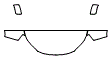 Hood, Fender and Mirror Kit pattern for the 2021 Nissan NV200