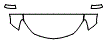 Hood, Fender and Mirror Kit pattern for the 2016 Nissan Versa Note