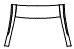 A-Pillar and Roof Kit pattern for the 2019 Nissan Versa Note