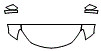 Hood, Fender and Mirror Kit pattern for the 2019 Nissan Versa Note