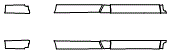 Rocker Panel Kit pattern for the 2024 Nissan Titan XD