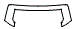Grille Kit pattern for the 2024 Nissan Titan XD