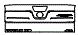 Tailgate Kit pattern for the 2019 Nissan Titan XD