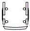 Wear & Tear Kit pattern for the 2023 Nissan Qashqai