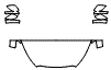 Hood, Fender and Mirror Kit pattern for the 2025 Nissan KICKS PLAY