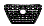 Grille Kit pattern for the 2025 Nissan KICKS PLAY