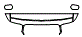 Hood, Fender, Mirror and Grille Kit pattern for the 1998 Ford Crown Victoria