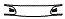 Grille Kit pattern for the 1999 Ford Explorer