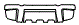 Bumper Kit pattern for the 1999 Ford Explorer