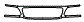 Grille Kit pattern for the 1997 Ford Expedition