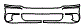 Bumper Kit pattern for the 2001 Ford Pickup