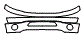 Bumper Kit pattern for the 2001 Ford Pickup