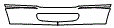 Bumper Kit pattern for the 2004 Ford Pickup