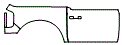 Door and Rear Fender Kit pattern for the 2026 Ford Bronco