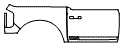Door and Rear Fender Kit pattern for the 2021 Ford Bronco