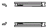 Rocker Panel Kit pattern for the 2021 Ford Bronco