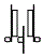 Wear & Tear Kit pattern for the 2026 Ford Bronco
