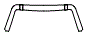 Roof and A-Pillar Kit pattern for the 2026 Ford Bronco
