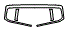 Grille Kit pattern for the 2003 Ford Excursion