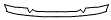 Bumper Kit pattern for the 2005 Ford Excursion