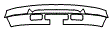 Bumper Kit pattern for the 2005 Ford Excursion