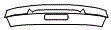 Bumper Kit pattern for the 2005 Ford Excursion