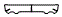 Bumper Kit pattern for the 2000 Ford Contour