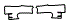 Bumper Kit pattern for the 2002 Ford Escort ZX2