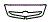 Grille Kit pattern for the 1998 Ford Ranger
