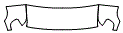 Hood and Fender Kit pattern for the 2001 Ford E Series Van