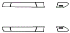 Rocker Panel Kit pattern for the 2010 Ford Mustang