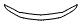 Upper Bumper Kit pattern for the 2006 Ford Mustang