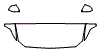 Hood, Fender and Mirror Kit pattern for the 2015 Ford Mustang