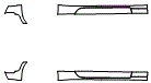 Rocker Panel Kit pattern for the 2015 Ford Mustang