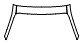 A-Pillar and Roof Kit pattern for the 2015 Ford Mustang