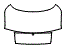 Trunk Lid Kit pattern for the 2015 Ford Mustang