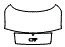 Trunk Lid Kit pattern for the 2015 Ford Mustang