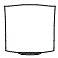 Roof Kit pattern for the 2015 Ford Mustang