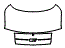 Trunk Lid Kit pattern for the 2018 Ford Mustang