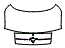 Trunk Lid Kit pattern for the 2018 Ford Mustang