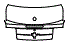Trunk Lid Kit pattern for the 2018 Ford Mustang