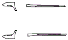 Rocker Panel Kit pattern for the 2020 Ford Mustang