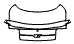 Trunk Lid Kit pattern for the 2020 Ford Mustang