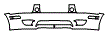 Bumper Kit pattern for the 2006 Ford Mustang