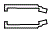 Door Sill Kit pattern for the 2008 Ford Mustang