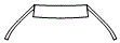 A Pillar and Roof Kit pattern for the 2008 Ford Mustang