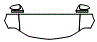 Hood, Fender and Mirror Kit pattern for the 2006 Ford Mustang
