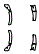 Wheel Opening Kit pattern for the 2008 Ford Mustang
